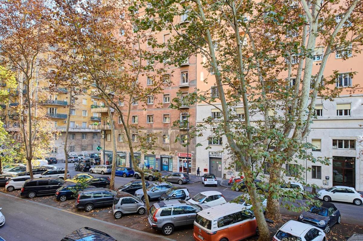 Flaminio Near Maxxi Auditorium E Olimpico * Rome